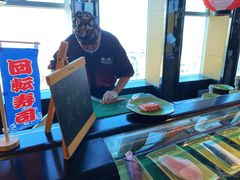 -唐拉雅秀酒店-西锦汇空中BBQ·思创餐厅