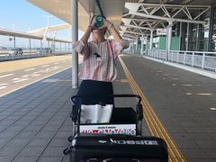 -关西国际机场直营免税店
