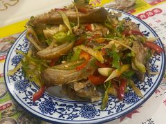 凉拌羊头肉-夏家合汁(天润花园小区店)