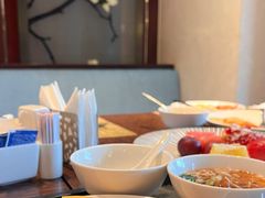 -杭州西溪宾馆-松露西餐厅