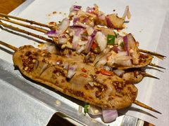 -86烧烤·炭火烧烤 (石人总店)