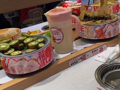 -龍歌自助小火锅(崂山丽达店)