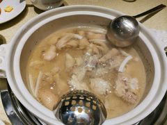 -煲大王猪肚鸡·椰子鸡火锅(红谷滩万达店)