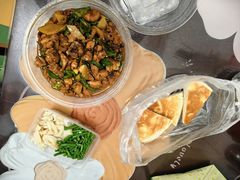 -鲁南仔·滕州炒鸡(经三路店)