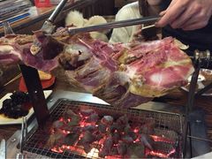 柿子树炭烤羊腿(金台路店)-柿子树炭烤羊腿(金台路店)