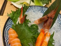 刺身拼盘-温野菜涮涮锅(西单大悦城店)