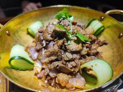 -楼兰新疆主题餐厅(坂田佳华领汇广场店)