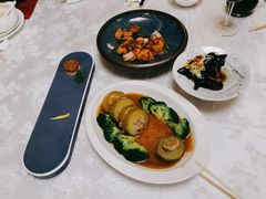-酌宴府The China Club·广州万富希尔顿酒店(云城东路店)