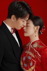 -上花轿婚纱摄影