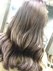 -AN-HAIR SALON专业烫染接发