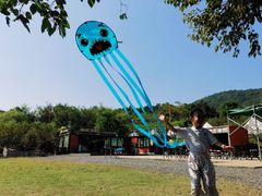 -汤山温泉房车营地 茶温泉