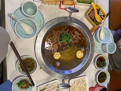 -古乐牛香·鲜牛肉自助火锅(南京总店)
