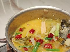 -谷田稻香·砂锅菜(川沙百联店)