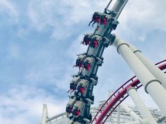 -太空堡垒 双轨过山车