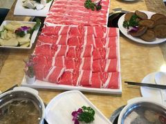 -清真军邺·金富苑肥牛(石坡街旗舰店)