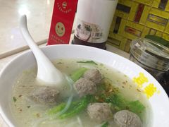 -其美潮州鱼旦粉世家(花城汇南区分店)