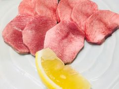 厚切牛舌-热血兄弟·炭火烤肉(融侨中心店)