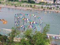 -野三坡刘家河高山漂流