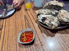 -蚝堡海鲜·威海菜·海肠捞饭·烧烤·亚洲吃蚝公司(幸福门店)