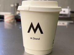-M Stand(南京紫峰大厦店)