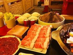 -大龙辣火锅·龙虾·烧烤(湖滨新天地店)
