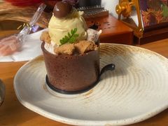 -冬日咖啡