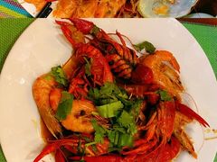 -西双版纳洲际度假酒店-海鲜傣味烧烤·侬香全日制餐厅
