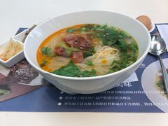 红烧牛肉面-清真餐厅·回乡麦客