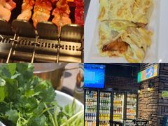 -邢氏老太太烧烤(南山店)