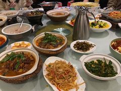 -老土灶民间菜(跃进桥店)