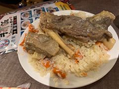 -巴依家新疆手抓饭(菱角湖万达店)
