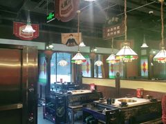 大堂-火鳳祥鲜货火锅(宝龙广场店)