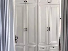 -索菲亚衣柜橱柜家具全屋定制(盈港路店)