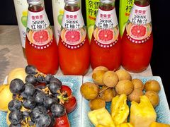 -渔舶汇蒸汽活海鲜·榴莲自助(领展中心城店)