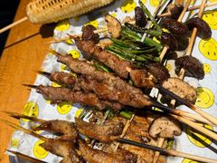 -新疆烧烤王(广灵店)