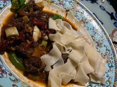 -撒拉花儿·新疆菜·清真(太阳宫店)
