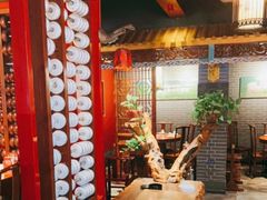 -宝泉铜锅·涮羊肉(解放东路店)