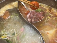 -苗阿哥酸汤牛肉火锅(体育场店)