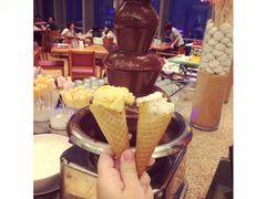 -视界美食自助餐厅·石家庄希尔顿酒店