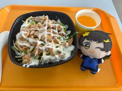 -东华大学第一食堂(松江校区店)