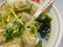 蛋黄馄饨-海平馄饨(逍遥二路店)