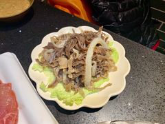 千层肚-宽板凳老灶火锅(外馆斜街店)