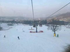 -中旅松花湖滑雪场