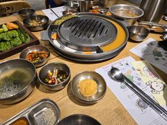 -姜虎东白丁烤肉(深圳湾后海汇店)