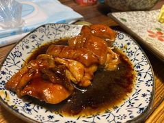 照烧鸡腿-食戟