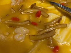 菌菇炖豆腐-boundaries籬苑(瑞光创意工厂-贰号院店)