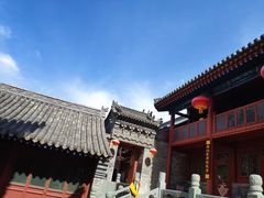 -五台山风景名胜区