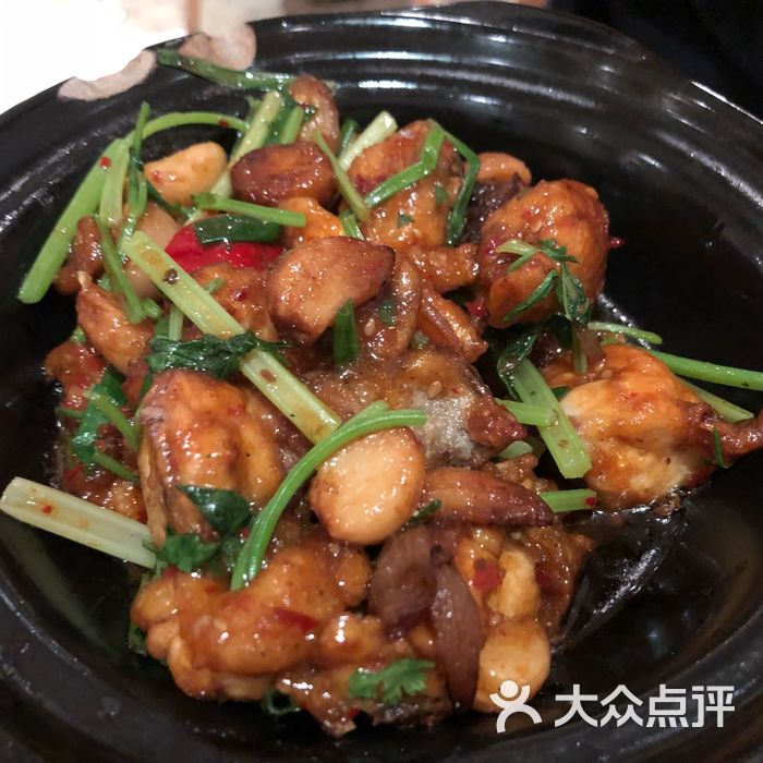 石板街麻辣鸡煲图片-北京茶餐厅-大众点评网