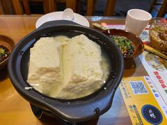 -重庆石磨豆花庄(乔庄店)