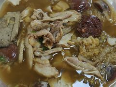 杀猪菜-李氏八大件老菜馆(万宝街店)